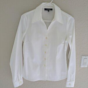 The Perfect White Shirt